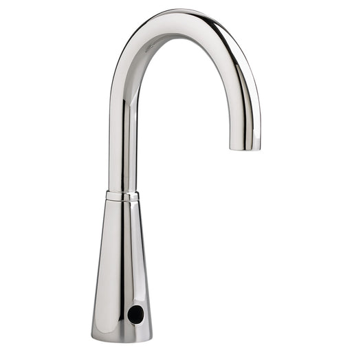 American Standard Selectronic Gooseneck Touchless Faucet Base Model 1.5 gpm/5.7 Lpm