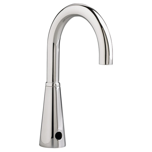 American Standard Selectronic Gooseneck Touchless Metering Faucet Base Model 0.35 gpm/1.3 Lpm