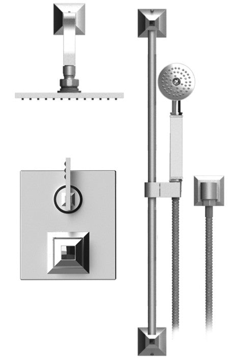 Rubinet T21ICL ICE - TRIM TEMPERATURE CONTROL KIT