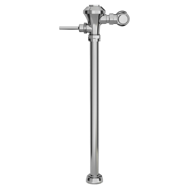 American Standard Ultima Manual Clinic Sink Flush Valve Diaphragm-Type 6.5 gpf/24.6 Lpf 24-Inch Rough-In