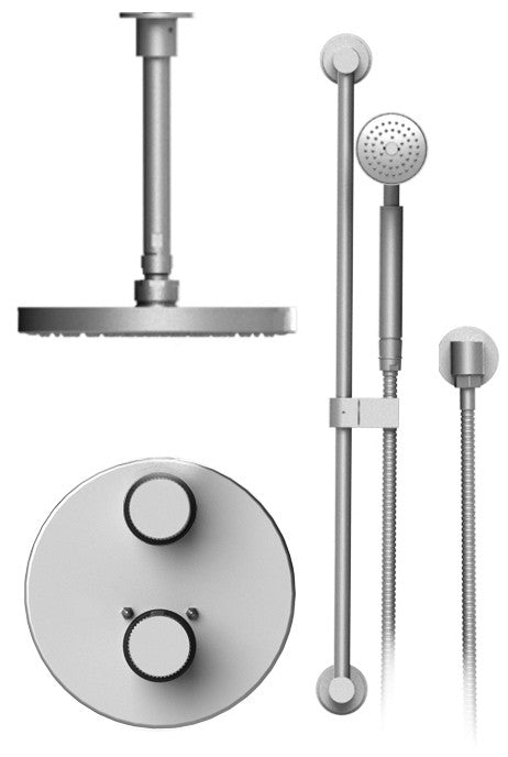 Rubinet T22HOR H2O - TRIM TEMPERATURE CONTROL KIT