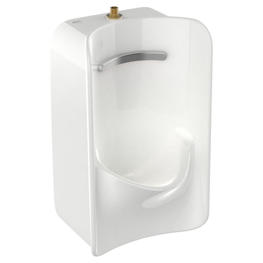 American Standard Greenbrook 0.125 – 0.5 gpf (0.47 – 1.9 Lpf) Top Spud Urinal With EverClean