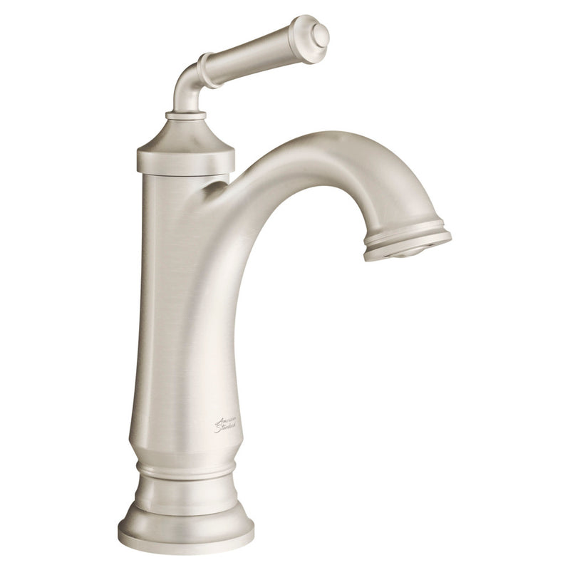 American Standard Delancey Single Hole Single-Handle Bathroom Faucet 1.2 gpm/4.5 L/min With Lever Handle