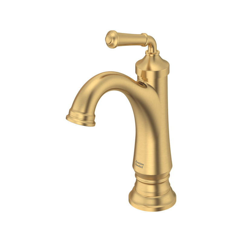 American Standard Delancey Single Hole Single-Handle Bathroom Faucet 1.2 gpm/4.5 L/min With Lever Handle