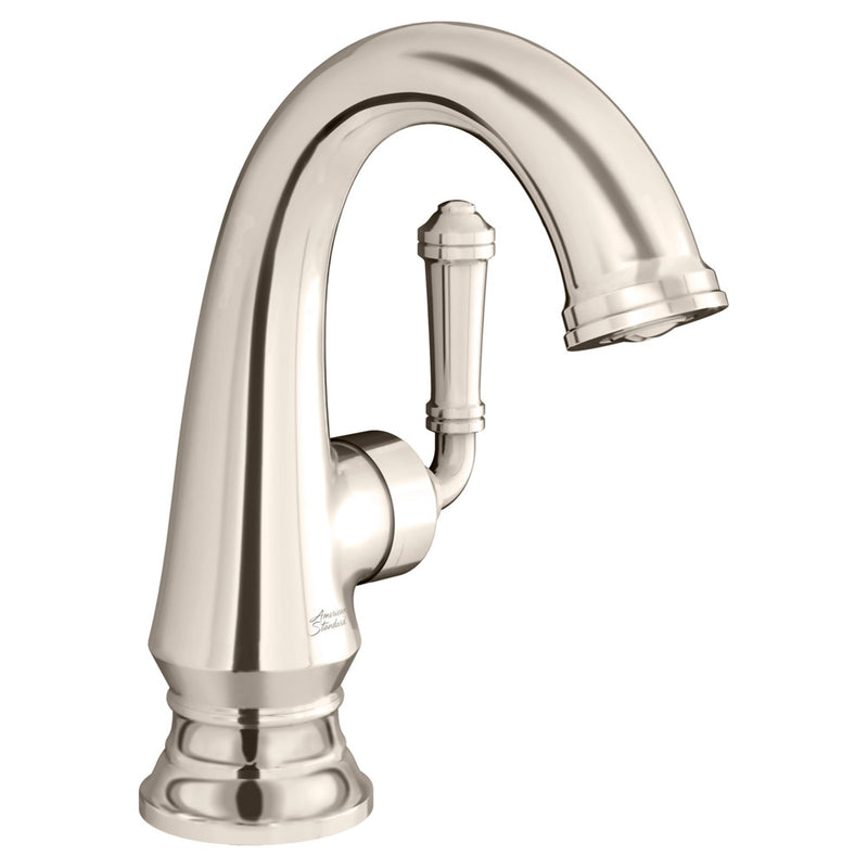 American Standard Delancey Single Hole Single-Handle Bathroom Faucet 1.2 gpm/4.5 L/min With Lever Handle