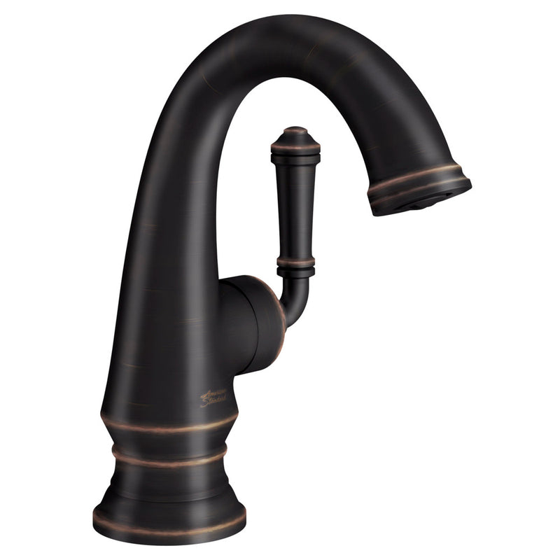 American Standard Delancey Single Hole Single-Handle Bathroom Faucet 1.2 gpm/4.5 L/min With Lever Handle