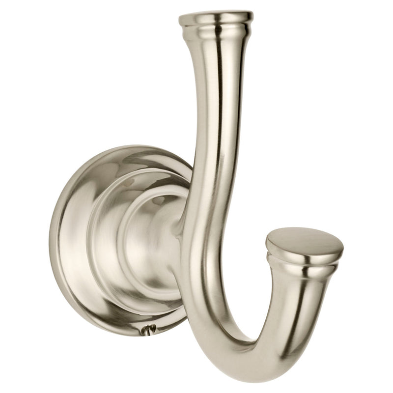 American Standard Delancey Double Robe Hook