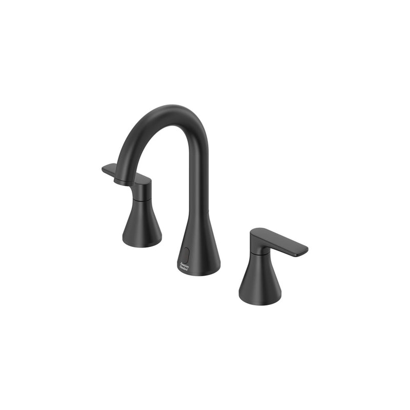 American Standard Millennial 8" Hybrid Wideset Bathroom Faucet 1.2gpm/4.5L/min with Push Drain