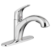 American Standard Colony PRO Single-Handle Pull-Out Dual Spray Kitchen Faucet 1.5 gpm/5.7 L/min