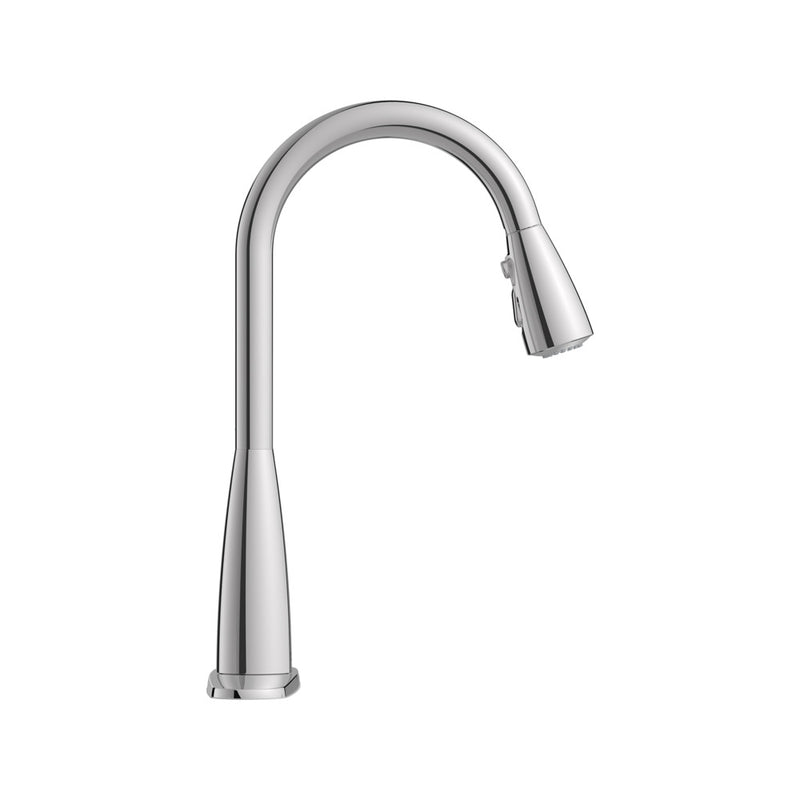 American Standard Colony PRO Single-Handle Pull-Down Dual Spray Kitchen Faucet 1.5 gpm/5.7 L/min