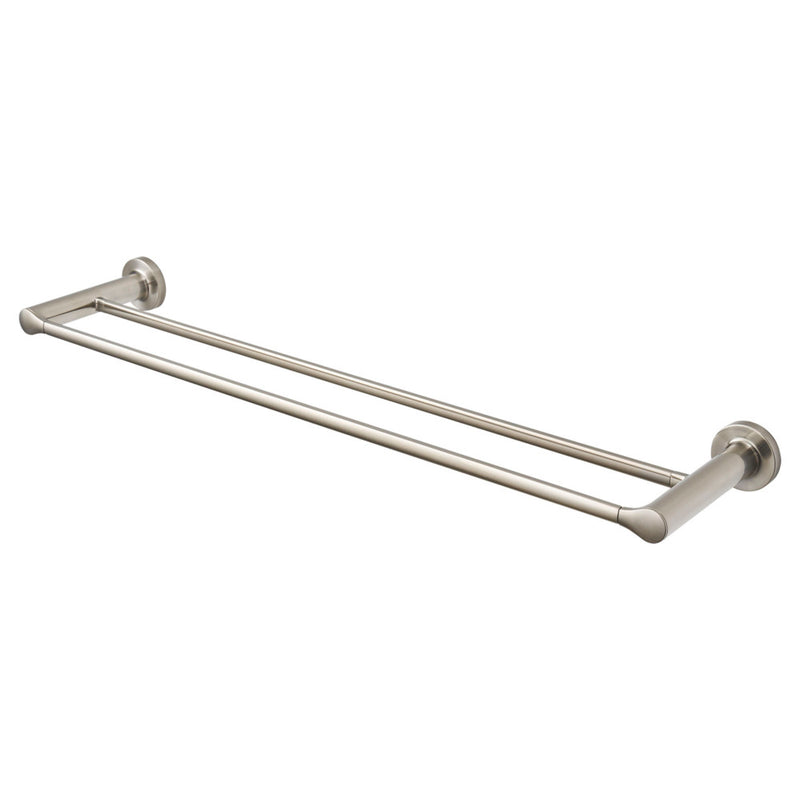 American Standard Studio S 24-Inch Double Towel Bar