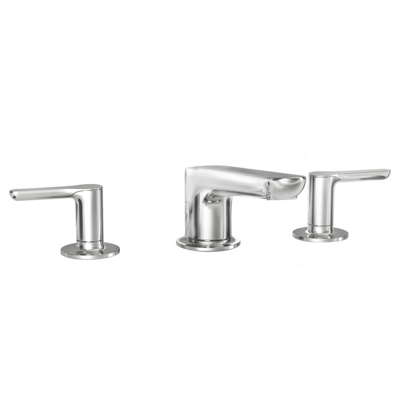 American Standard Studio S Widespread Low Spout Lever Handles 1.2 gpm/4.5 L/min With Lever Handles