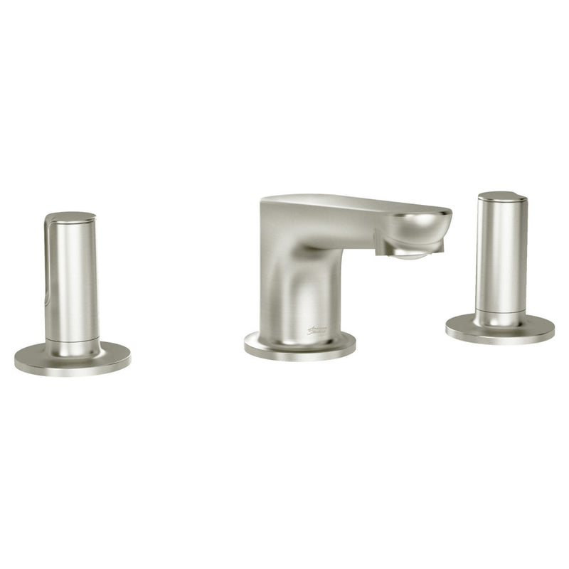 American Standard Studio S Widespread Low Spout Knob Handles 1.2 gpm/4.5 L/min With Lever Handles