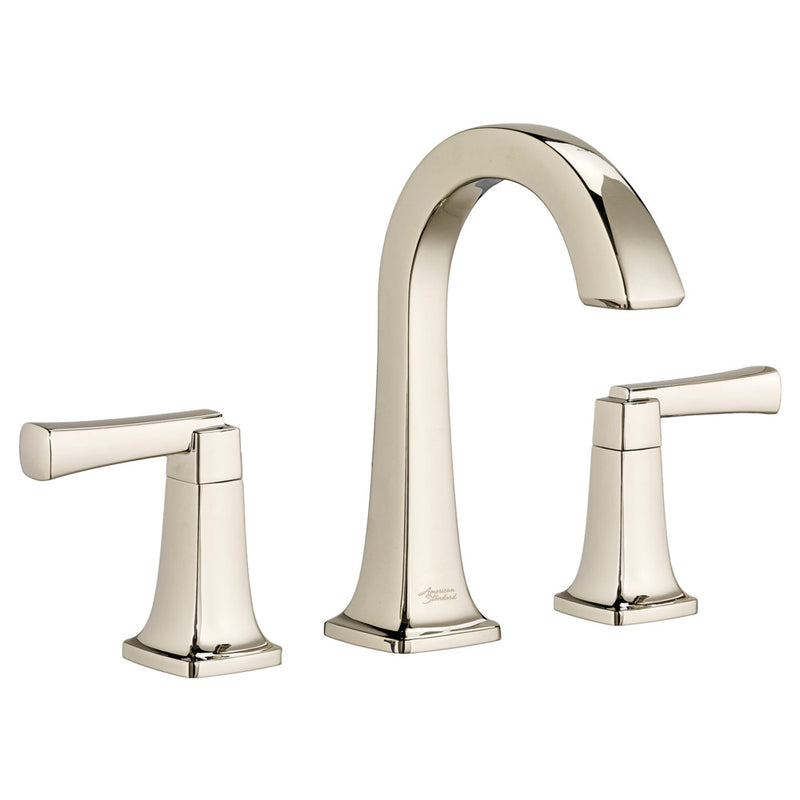 American Standard Townsend 8-Inch Widespread 2-Handle Bathroom Faucet 1.2 gpm/4.5 L/min With Lever Handles