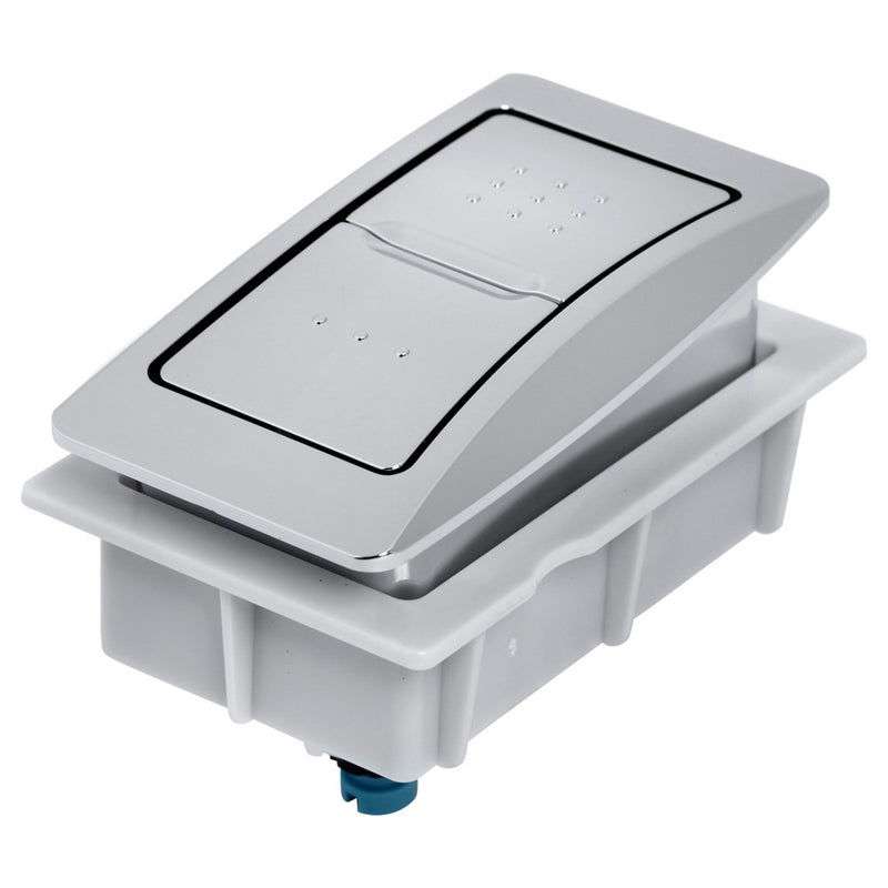 American Standard Rectangular Top-of-Tank Push Button Actuator