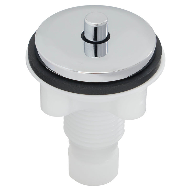 American Standard Manual Override Button