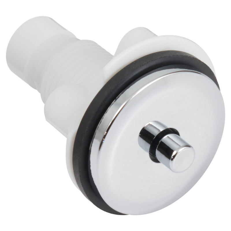 American Standard Manual Override Button