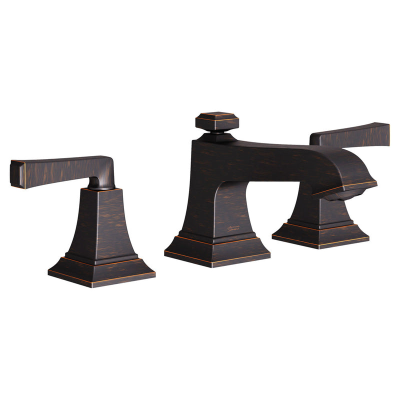 American Standard Town Square S 8-Inch Widespread 2-Handle Bathroom Faucet 1.2 gpm/4.5 L/min With Lever Handles