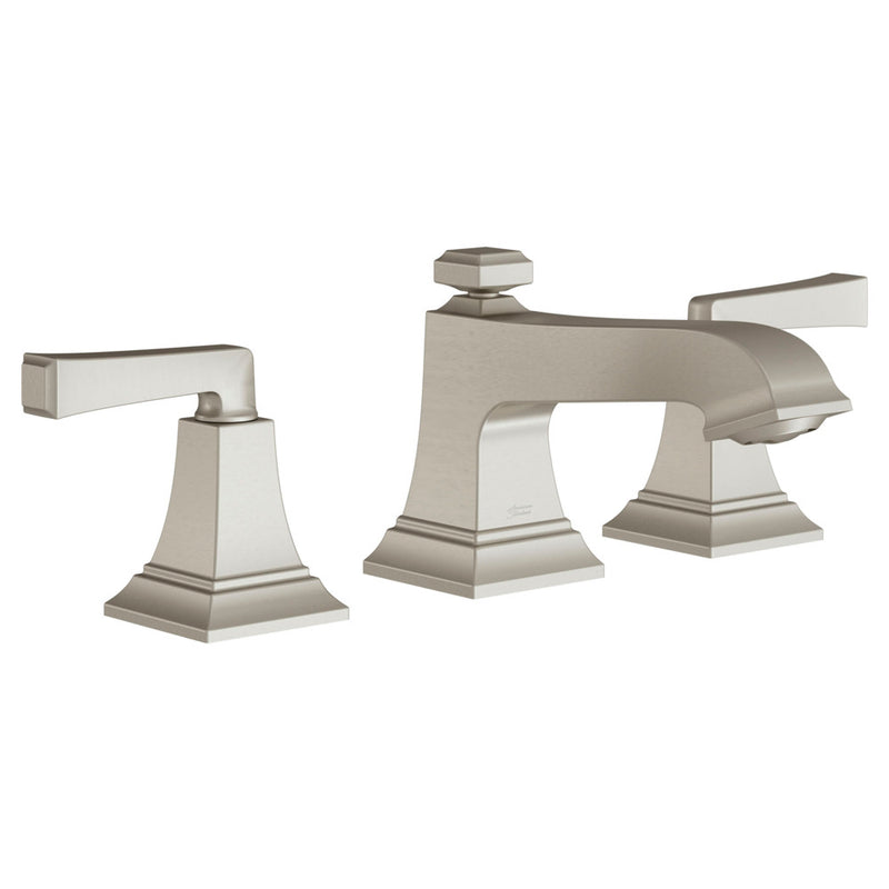 American Standard Town Square S 8-Inch Widespread 2-Handle Bathroom Faucet 1.2 gpm/4.5 L/min With Lever Handles