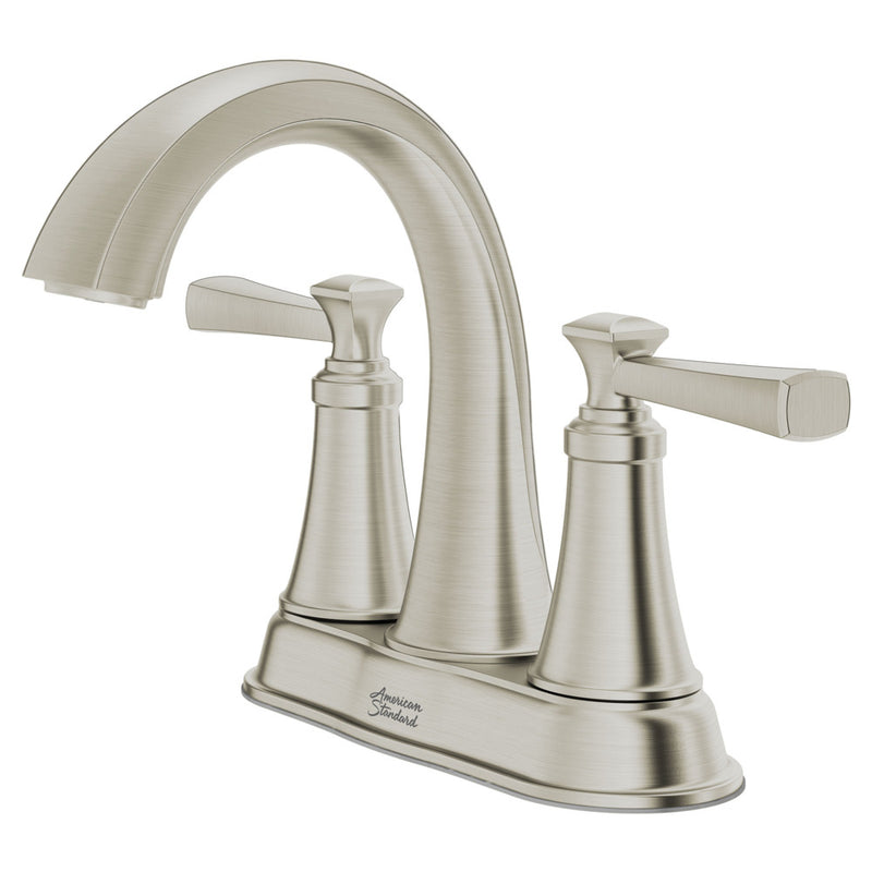 American Standard Glenmere 4-Inch Centerset 2-Handle Bathroom Faucet 1.2 gpm/4.5 L/min With Lever Handles
