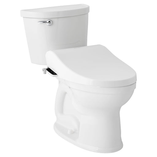 American Standard Advanced Clean 2.5 Electric SpaLet Bidet Seat With Remote Operation