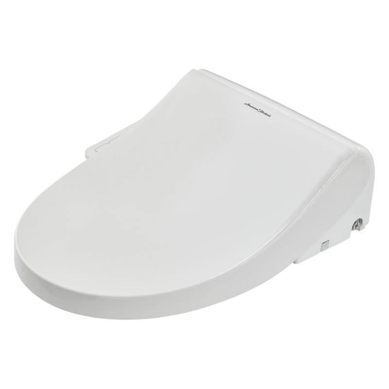 American Standard Advanced Clean 1.0 Electric SpaLet Bidet Seat With Side Panel Operation