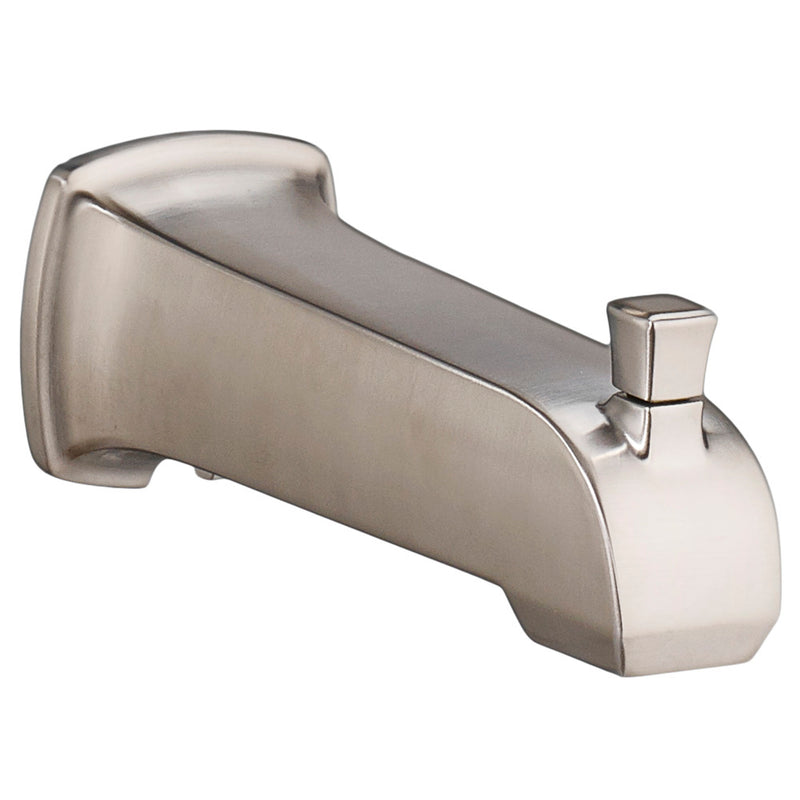American Standard Townsend 6-1/2-Inch Slip-On Diverter Tub Spout