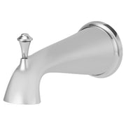 American Standard Delancey 8-1/8-Inch Slip-On Diverter Tub Spout