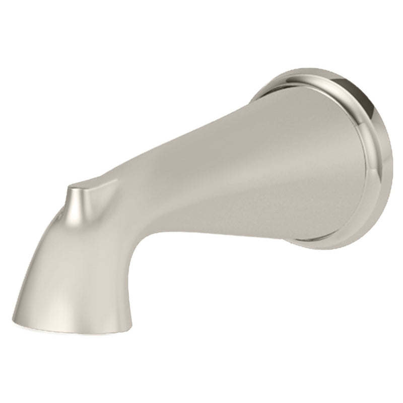 American Standard Delancey 8-1/8-Inch Slip-On Non-Diverter Tub Spout