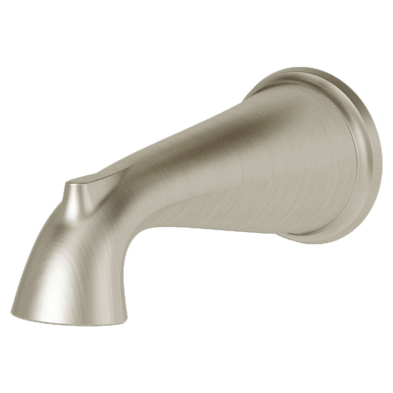 American Standard Delancey 8-1/8-Inch Slip-On Non-Diverter Tub Spout