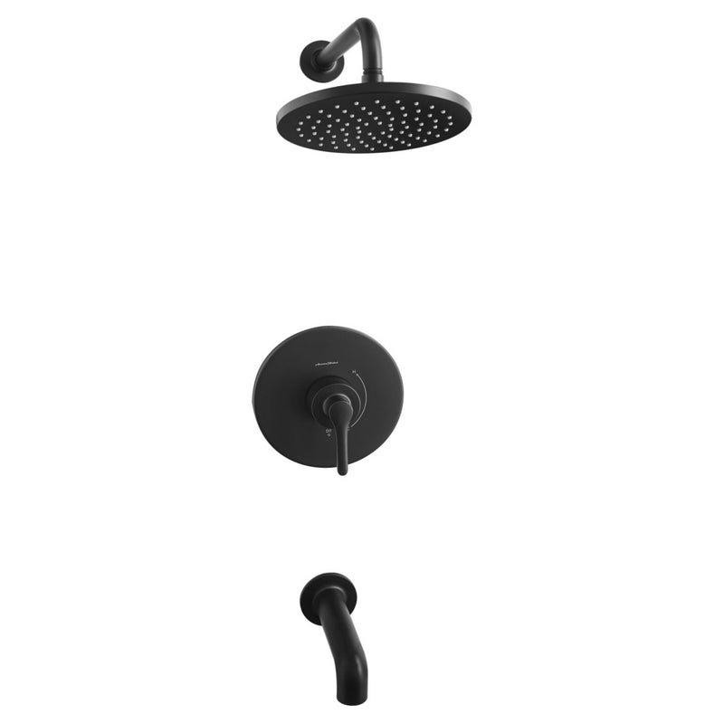 American Standard Studio S 6-Inch Slip-On Non-Diverter Tub Spout