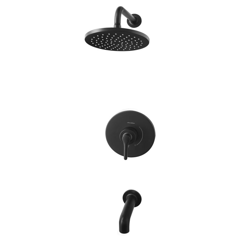American Standard Studio S 6-Inch IPS Non-Diverter Tub Spout