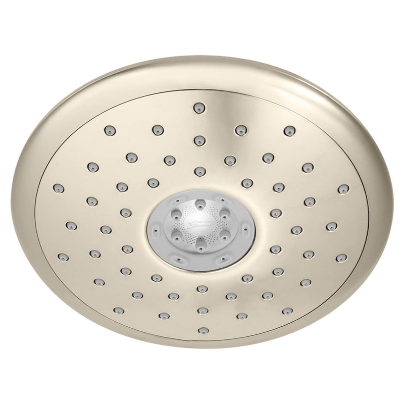 American Standard Spectra Touch 7-Inch 1.8 gpm/6.8 L/min Water-Saving Fixed Showerhead