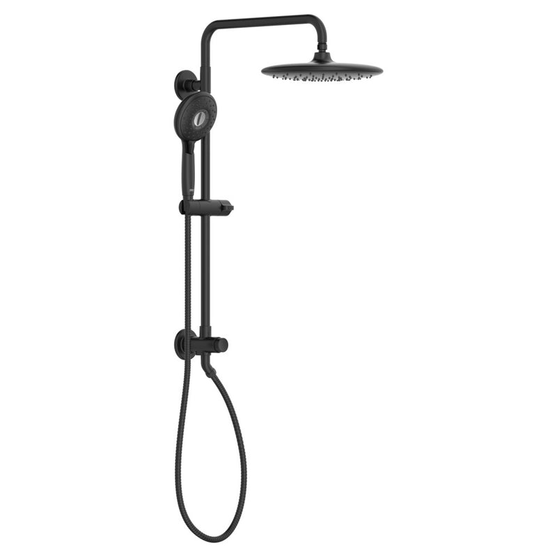 American Standard Spectra Versa 24-Inch 4-Function 1.8 gpm/6.8 L/min Shower System With Rain Showerhead
