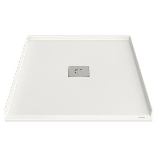 American Standard Studio 38 x 38-Inch Single Threshold ADA Shower Base With Center Drain