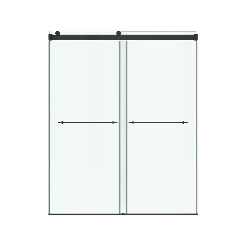 American Standard Aspirations 60 x 72-Inch Frameless Sliding Shower Door