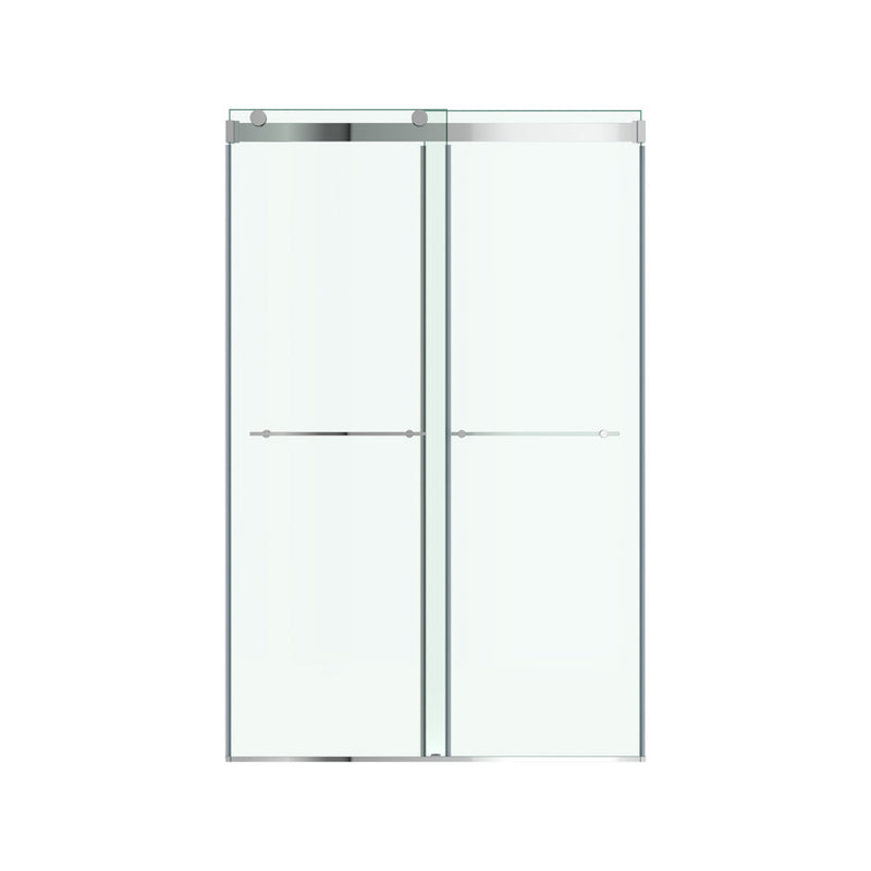 American Standard Aspirations 48 x 72-Inch Frameless Sliding Shower Door