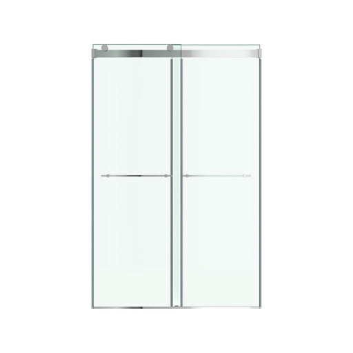 American Standard Aspirations 48 x 72-Inch Frameless Sliding Shower Door