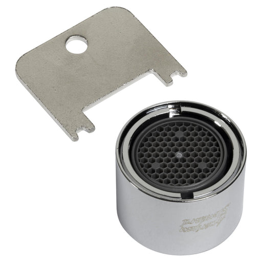 American Standard 1.0 gpm/3.8 L/min Pressure-Compensating Vandal-Resistant Aerator With Key