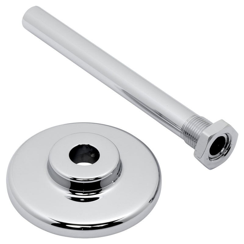 American Standard Escutcheon & Conduit & Nut -S/A -Rp-