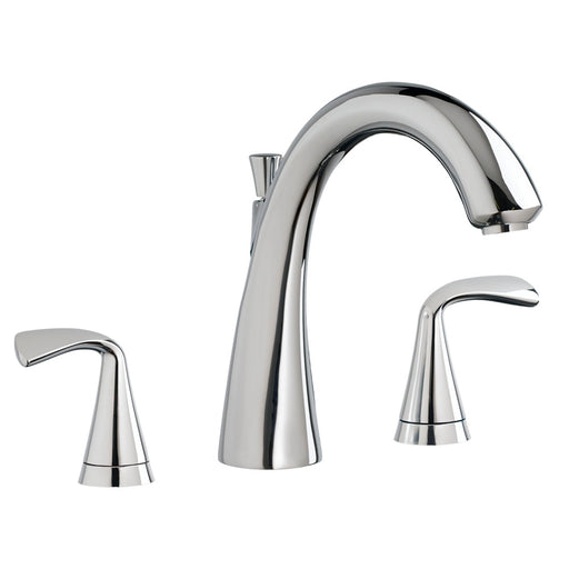 American Standard Fluent Bathtub Faucet With Lever Handles for Flash Rough-In Valve