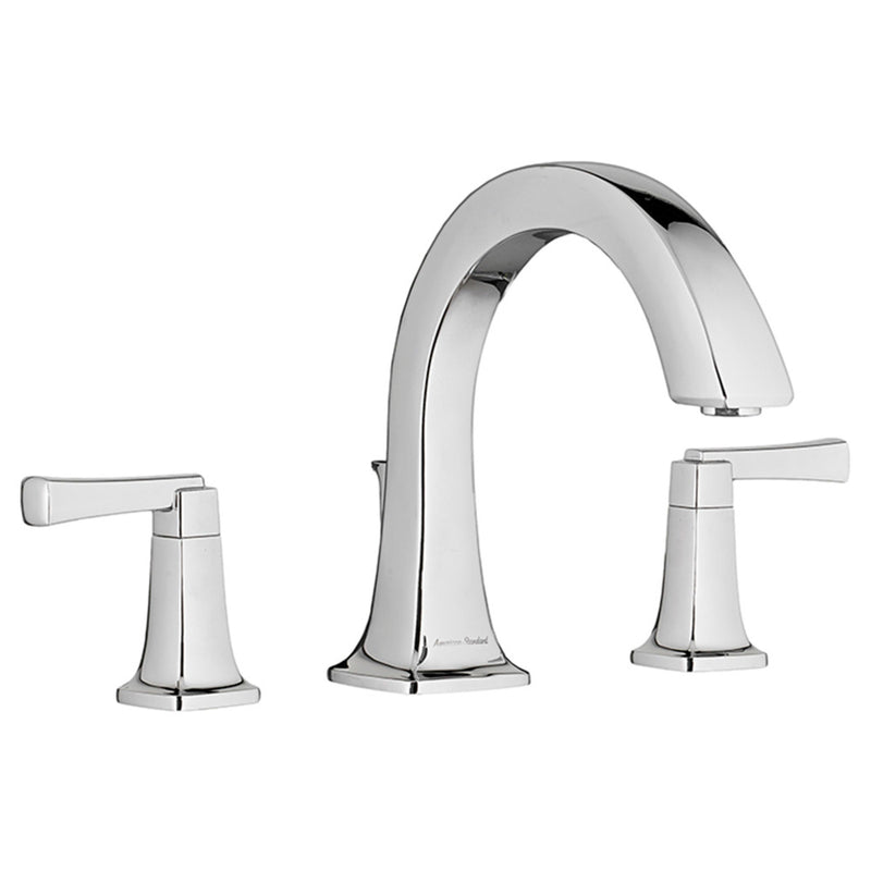 American Standard Townsend Bathtub Faucet With Lever Handles for Flash Rough-In Valve