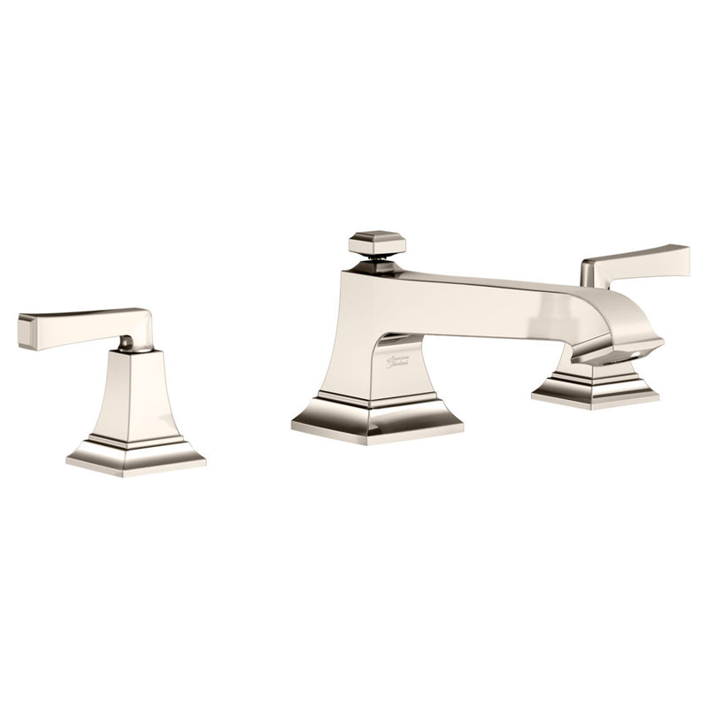 American Standard Town Square S Bathub Faucet With Lever Handles for Flash Rough-In Valve