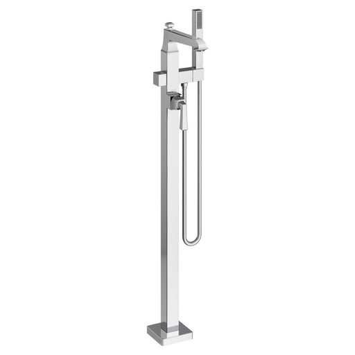 American Standard Town Square S Freestanding Bathtub Faucet With Lever Handle for Flash Rough-In Valve