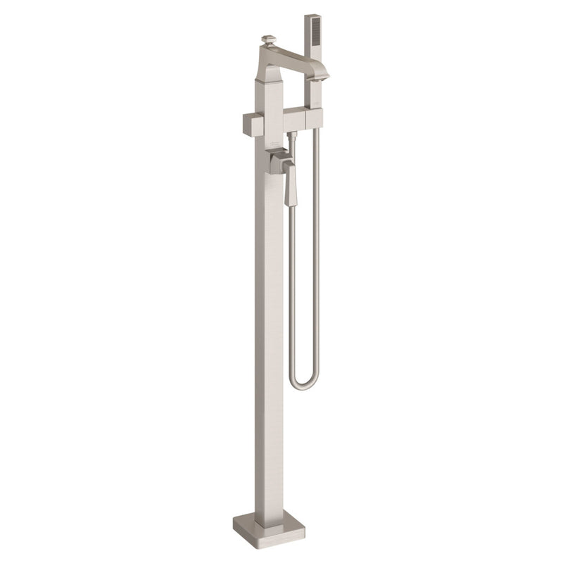 American Standard Town Square S Freestanding Bathtub Faucet With Lever Handle for Flash Rough-In Valve