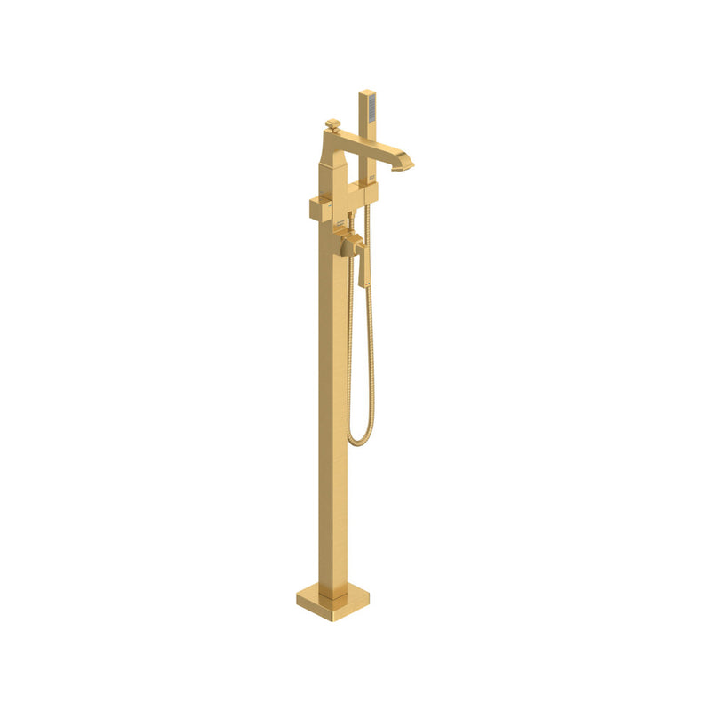 American Standard Town Square S Freestanding Bathtub Faucet With Lever Handle for Flash Rough-In Valve