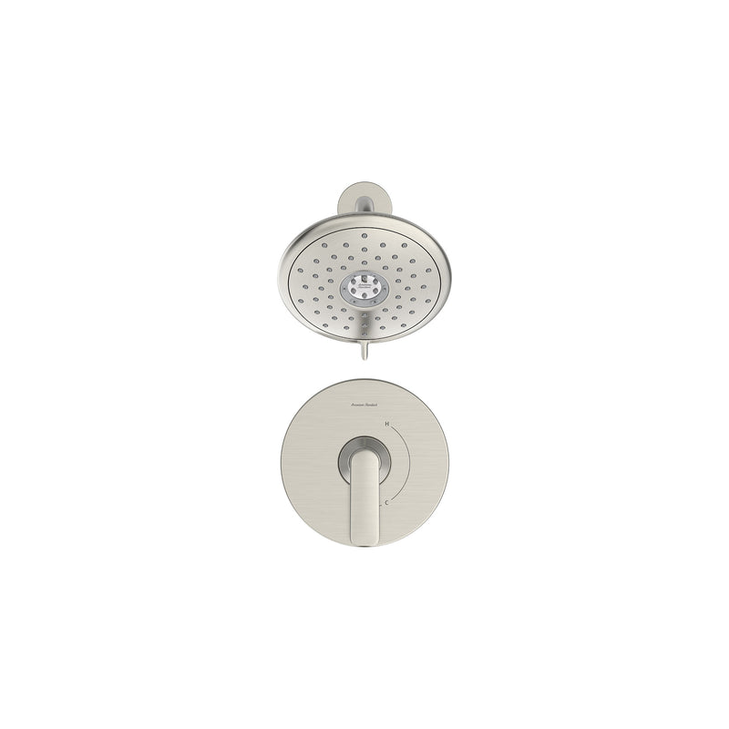 American Standard Millennial 1.8 gpm/6.8L/min Shower Trim Kit with Lever Handle