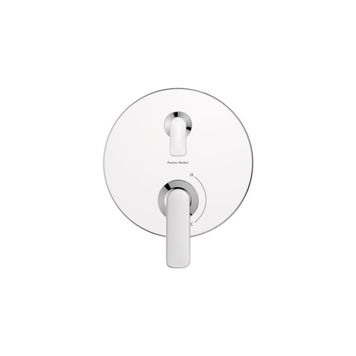 American Standard Millennial 2-Handle Flash Pressure Balance Valve Trim with Cartridge