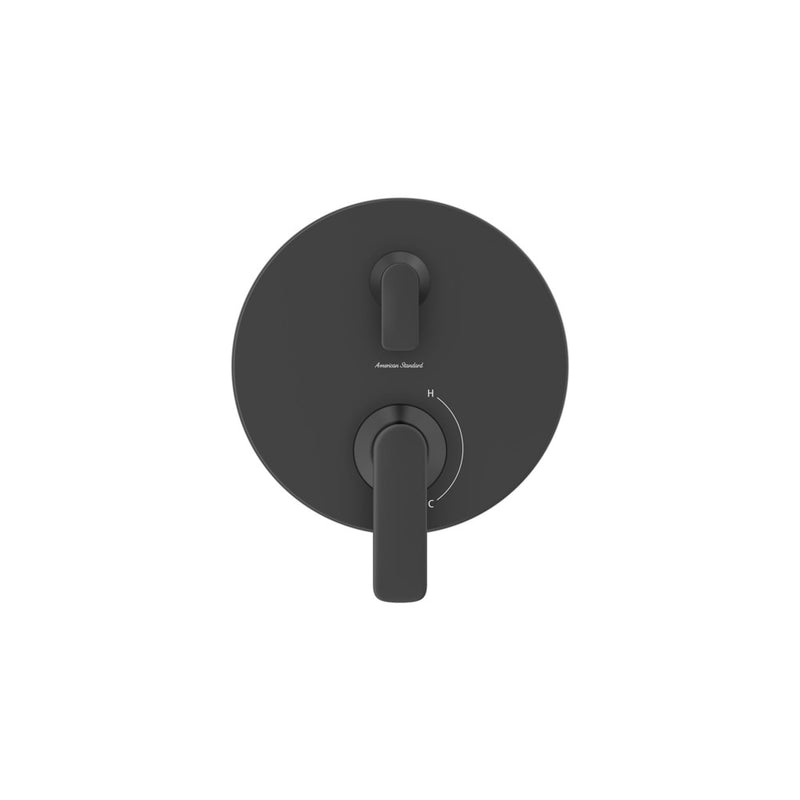 American Standard Millennial 2-Handle Flash Pressure Balance Valve Trim with Cartridge
