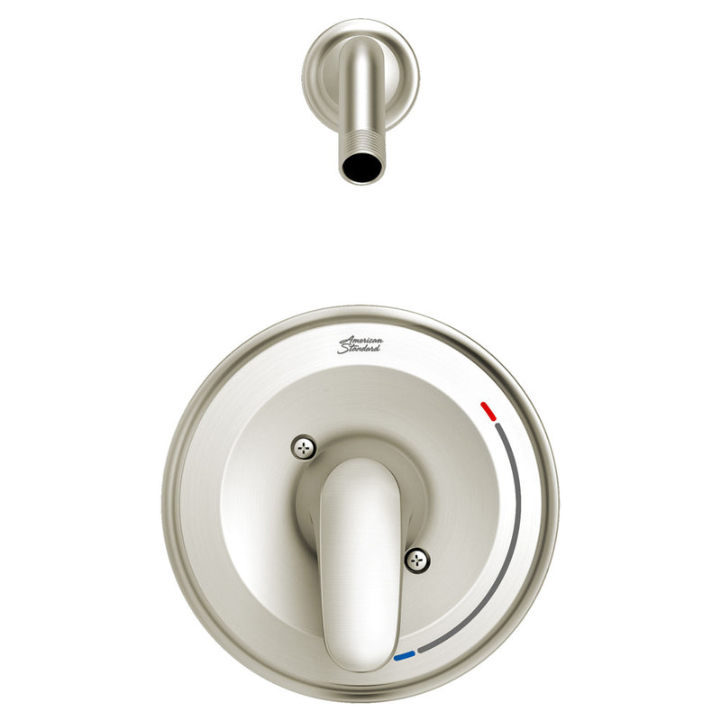 American Standard Colony PRO  Shower Trim Kit Less Showerhead, Double Ceramic Pressure Balance Cartridge With Lever Handle